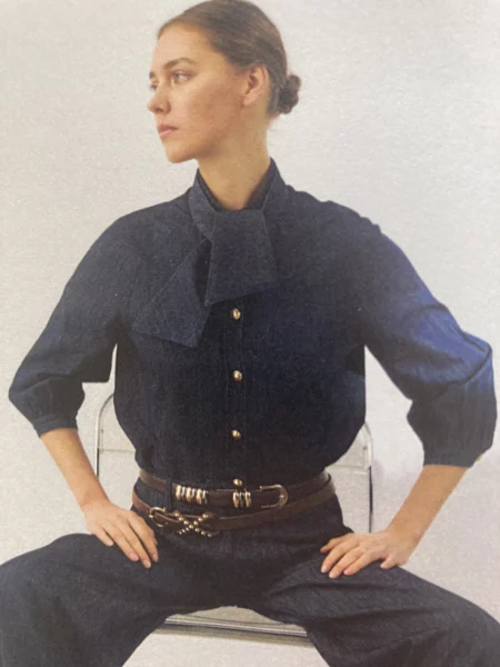 luisa cerano/boutique jacques bellemin/ valence