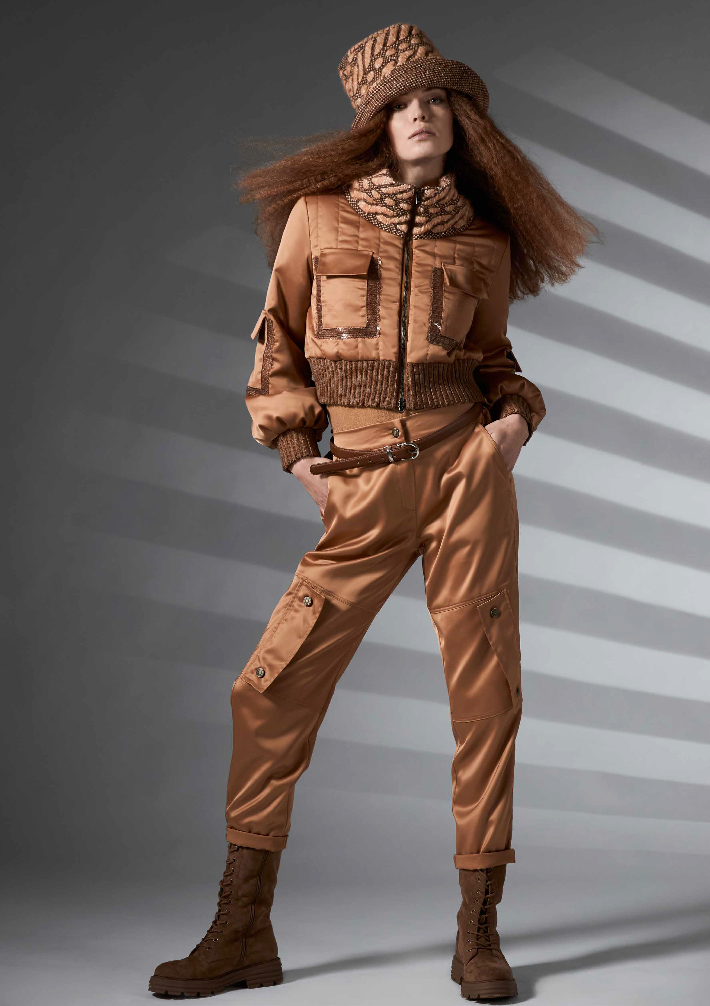tricot chic veste soie cuivre boutique jacques bellemin couturier valence ville